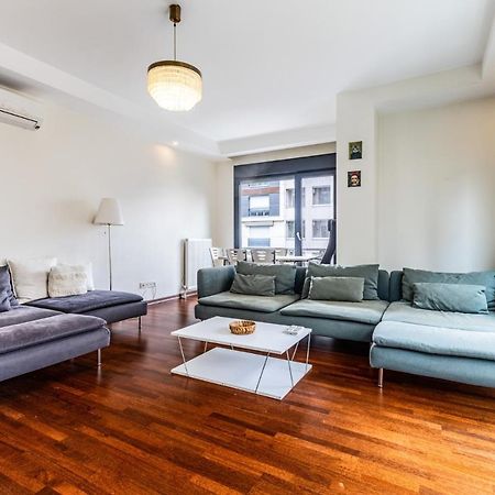 Spacious Flat Near Bagdat Avenue In Suadiye Daire İstanbul Dış mekan fotoğraf