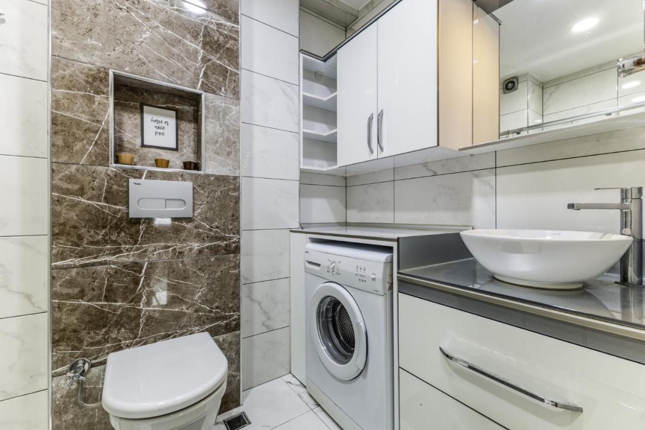 Spacious Flat Near Bagdat Avenue In Suadiye Daire İstanbul Dış mekan fotoğraf