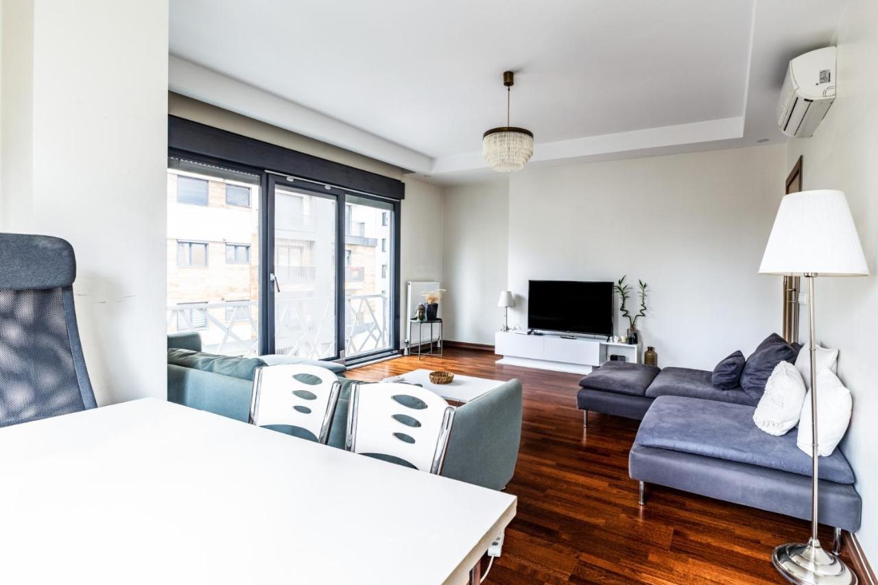 Spacious Flat Near Bagdat Avenue In Suadiye Daire İstanbul Dış mekan fotoğraf