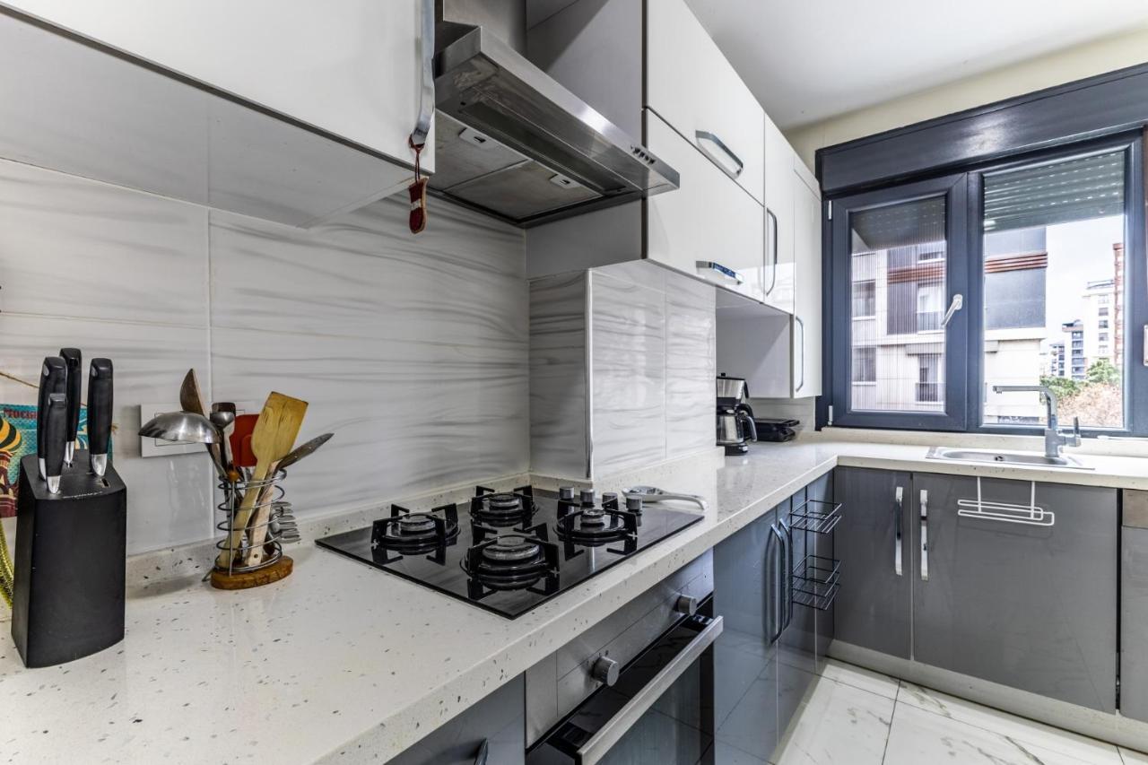 Spacious Flat Near Bagdat Avenue In Suadiye Daire İstanbul Dış mekan fotoğraf